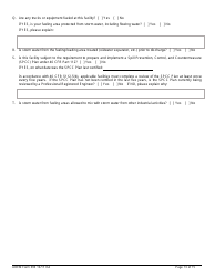 ADEM Form 393 Notice of Intent - Npdes General Permit Number Alg030000 - Alabama, Page 13