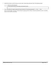 ADEM Form 393 Notice of Intent - Npdes General Permit Number Alg030000 - Alabama, Page 7
