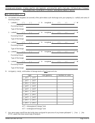 ADEM Form 395 Notice of Intent - Npdes General Permit Number Alg360000 - Alabama, Page 10