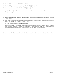 ADEM Form 395 Notice of Intent - Npdes General Permit Number Alg360000 - Alabama, Page 12