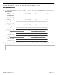 ADEM Form 395 Notice of Intent - Npdes General Permit Number Alg360000 - Alabama, Page 8