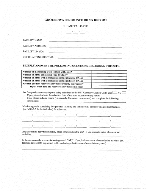 ADEM Form 476  Printable Pdf