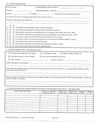 ADEM Form 429 Npdes Annual Notice of Registration (Nor) - Alabama, Page 3