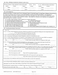 ADEM Form 429 &quot;Npdes Annual Notice of Registration (Nor)&quot; - Alabama, Page 4