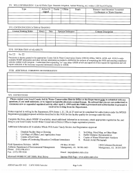 ADEM Form 429 Npdes Annual Notice of Registration (Nor) - Alabama, Page 5