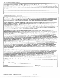 ADEM Form 429 &quot;Npdes Annual Notice of Registration (Nor)&quot; - Alabama, Page 6