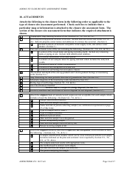 ADEM Form 474 ADEM Ust Closure Site Assessment Report - Alabama, Page 14