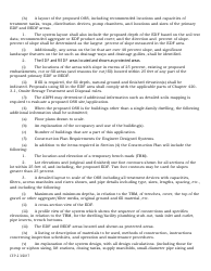 Form CEP-2 Application for a Permit to Install (Repair) Small Flow Onsite Sewage Disposal System of Total Flow Less Than 1800 Gpd or Twelve Bedrooms or Less - Alabama, Page 4