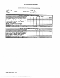 ADEM Form 482 System-Effectiveness Monitoring Report Form - Alabama, Page 13