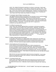 ADEM Form 482 System-Effectiveness Monitoring Report Form - Alabama, Page 3