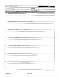 ADEM Form 473 Tier 3 Report Forms - Alabama, Page 10