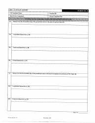 ADEM Form 473 Tier 3 Report Forms - Alabama, Page 12