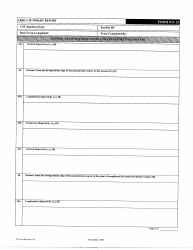 ADEM Form 473 Tier 3 Report Forms - Alabama, Page 13