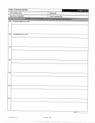 ADEM Form 473 Tier 3 Report Forms - Alabama, Page 14