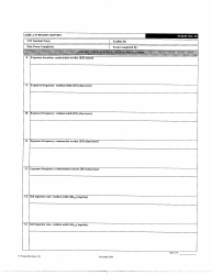 ADEM Form 473 Tier 3 Report Forms - Alabama, Page 18