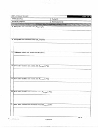 ADEM Form 473 Tier 3 Report Forms - Alabama, Page 19