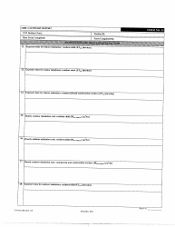 ADEM Form 473 Tier 3 Report Forms - Alabama, Page 20