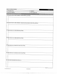 ADEM Form 473 Tier 3 Report Forms - Alabama, Page 21