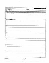 ADEM Form 473 Tier 3 Report Forms - Alabama, Page 23