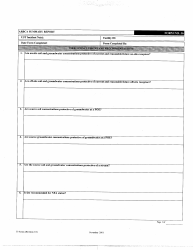 ADEM Form 473 Tier 3 Report Forms - Alabama, Page 24