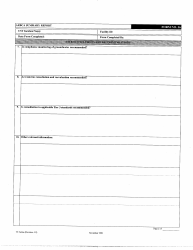 ADEM Form 473 Tier 3 Report Forms - Alabama, Page 25