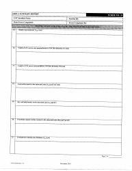 ADEM Form 473 Tier 3 Report Forms - Alabama, Page 8