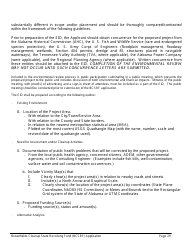 ADEM Form 543 Brownfields Cleanup State Revolving Fund Application Form - Alabama, Page 29