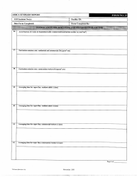 ADEM Form 472 Tier 2 Report Forms - Alabama, Page 10