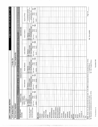 ADEM Form 472 Tier 2 Report Forms - Alabama, Page 17