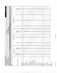 ADEM Form 472 Tier 2 Report Forms - Alabama, Page 27