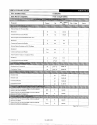 ADEM Form 472 Tier 2 Report Forms - Alabama, Page 4