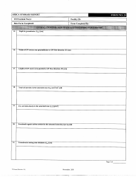 ADEM Form 472 Tier 2 Report Forms - Alabama, Page 7