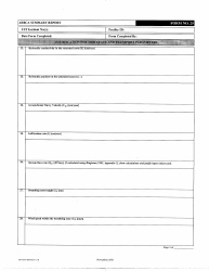 ADEM Form 472 Tier 2 Report Forms - Alabama, Page 8