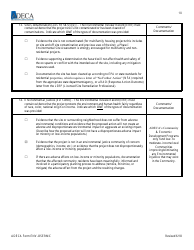 ADECA Form ENV-OSERMC On-Site Environmental Review Monitoring Checklist - Alabama, Page 10