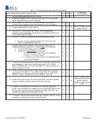ADECA Form ENV-OSERMC On-Site Environmental Review Monitoring Checklist - Alabama, Page 11