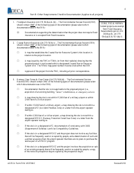 ADECA Form ENV-OSERMC On-Site Environmental Review Monitoring Checklist - Alabama, Page 4