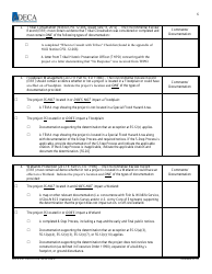 ADECA Form ENV-OSERMC On-Site Environmental Review Monitoring Checklist - Alabama, Page 6