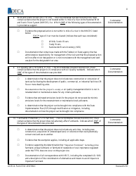 ADECA Form ENV-OSERMC On-Site Environmental Review Monitoring Checklist - Alabama, Page 8
