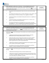 ADECA Form ENV-OSERMC On-Site Environmental Review Monitoring Checklist - Alabama, Page 9