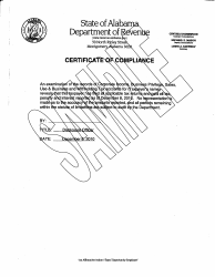 Foreign Limited Partnership (Lp) Certificate of Withdrawal - Alabama, Page 4
