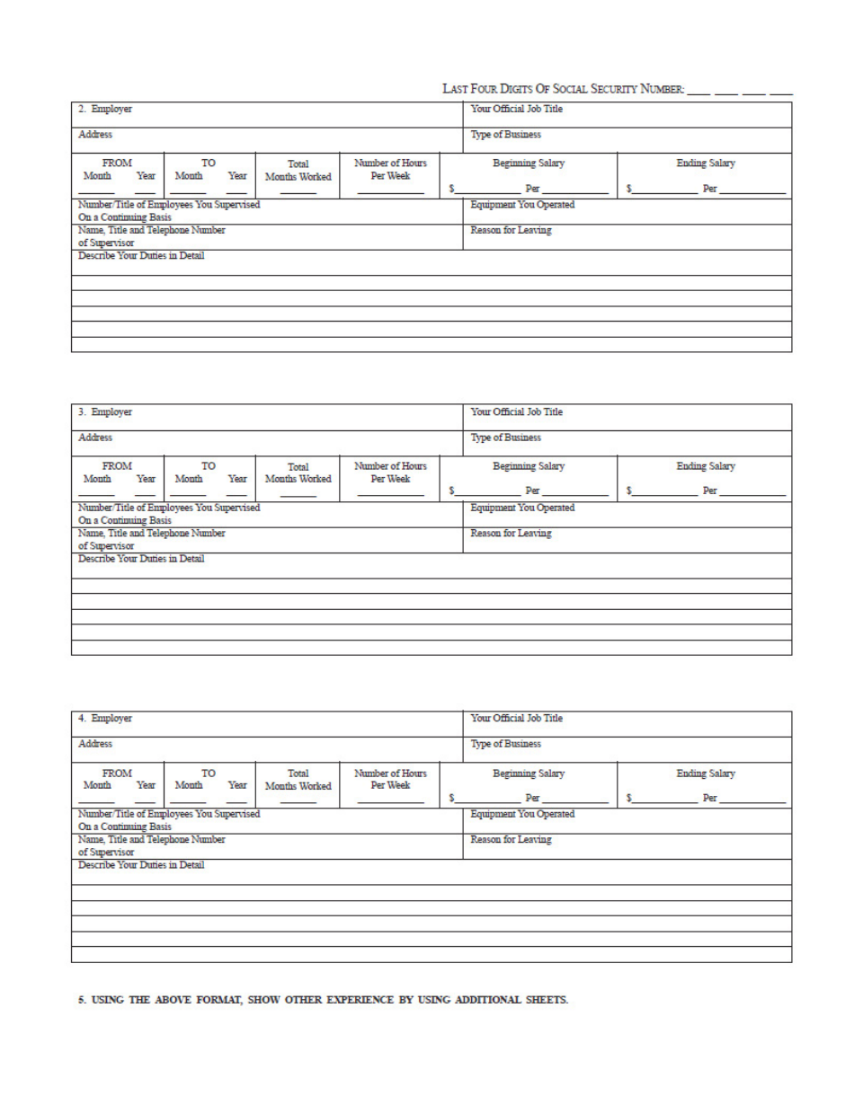 Internship Program Information Packet - Alabama, Page 12