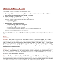 Internship Program Information Packet - Alabama, Page 3