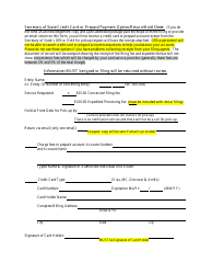 Conversion of a Domestic Entity - Limited Liability Company - Alabama, Page 4