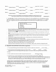 Form 102-4005B Joint Agency Aquatic Farm Amendment Request Form - Alaska&#039;s Aquatic Farm Program - Alaska, Page 5