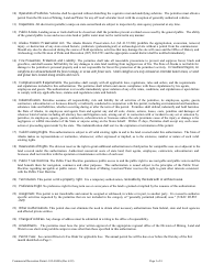 Form 102-4040A Commercial Recreation Permit - Alaska, Page 4