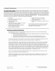 Form 102-4005 Aquatic Farm Program Application - Alaska, Page 4