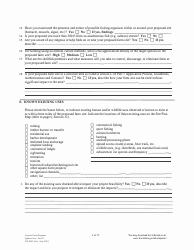 Form 102-4005 Aquatic Farm Program Application - Alaska, Page 8