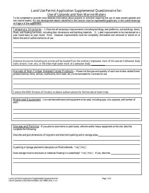 Form 102-1084D  Printable Pdf