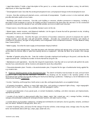 Form 102-DEVPL Development Plan - Alaska, Page 2