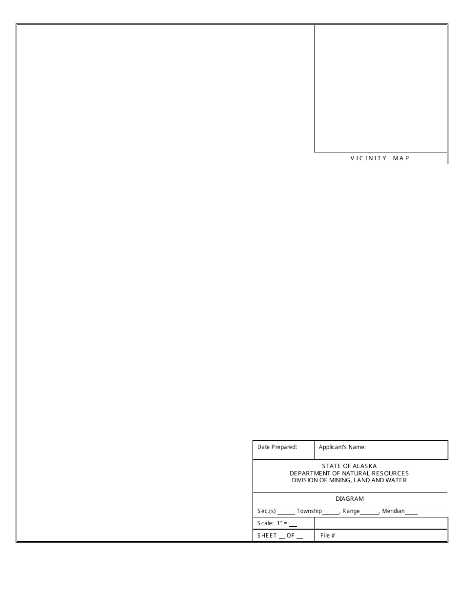 Form 102-DEVPL Development Plan - Alaska, Page 3
